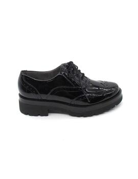 Zapato Pitillos 5362 negro para mujer 