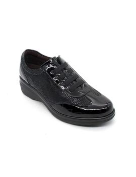 Zapato Pitillos 5312 negro para mujer