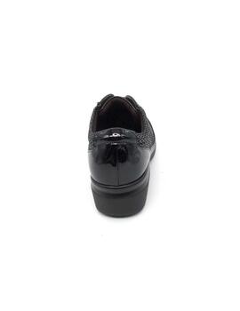 Zapato Pitillos 5312 negro para mujer