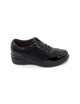 Zapato Pitillos 5312 negro para mujer