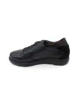 Zapato Fluchos F1866 negro para mujer