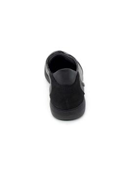 Zapato Fluchos F1866 negro para mujer