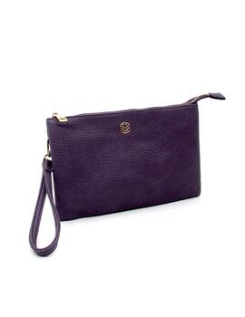 Bolso M&Belle GB2026 violeta para mujer