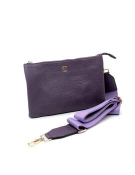 Bolso M&Belle GB2026 violeta para mujer
