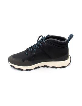 Botín Timberland TB0A6224015 negro para hombre