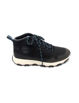 Botín Timberland TB0A6224015 negro para hombre