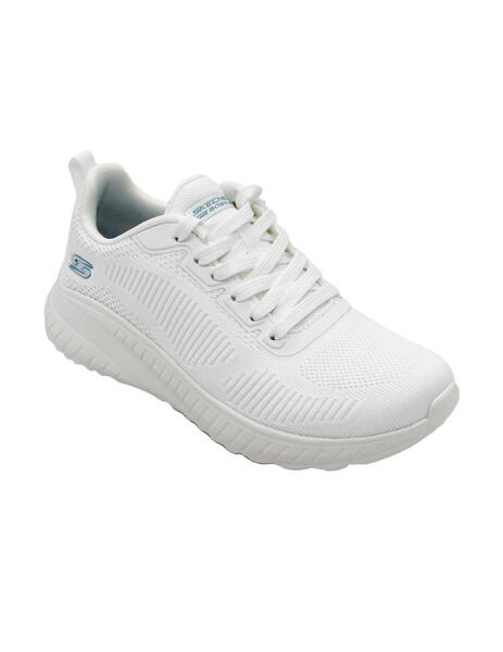 Zapatilla Mujer Blanca Skechers 117209Ofwt