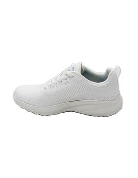 Derportivas Skechers 117209/OFWT bco. mujer