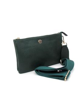 Bolso M&Belle GB2026 verde para mujer