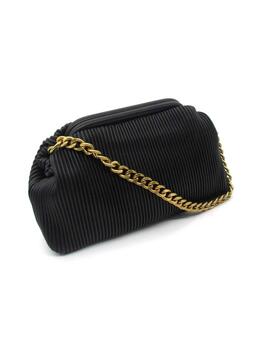 Bolso M&Belle GB971 negro para mujer 