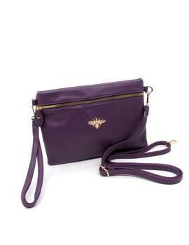 Bolso M&Belle 9515 violeta para mujer