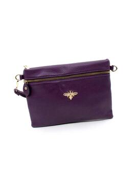 Bolso M&Belle 9515 violeta para mujer