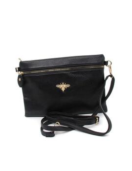 Bolso M&Belle 9515 negro para mujer