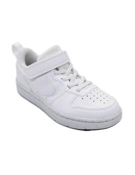 Deportivas Nike DV5457 blanco para niño