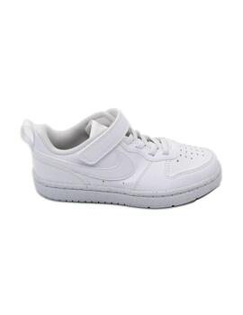 Deportivas Nike DV5457 blanco para niño