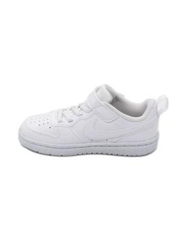 Deportivas Nike DV5457 blanco para niño