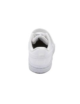 Deportivas Nike DV5457 blanco para niño