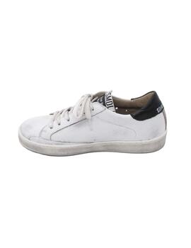 Deportivas Silver 1031 blanco para mujer