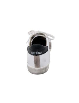 Deportivas Silver 1031 blanco para mujer