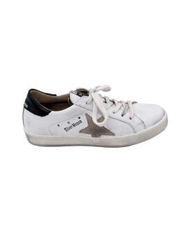 Deportivas Silver 1031 blanco para mujer