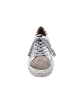 Zapatilla Silver 1092 blanco para mujer