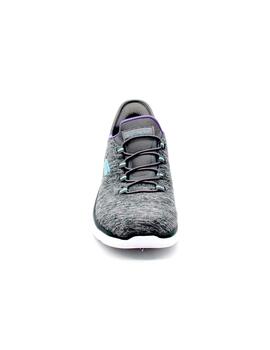 Zapatilla Skechers Slip-Ins: Summints Dazzling gr