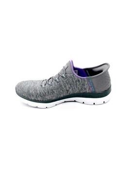Zapatilla Skechers Slip-Ins: Summints Dazzling gr