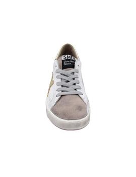 Deportivas Silver 1092 blanco para mujer