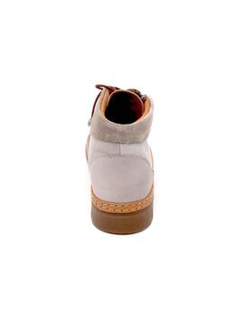 Botín 48 Hrs 323705/15 beige para mujer