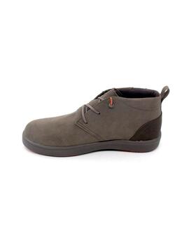 Botín Pitas JAYA gris para hombre