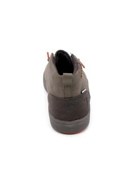 Botín Pitas JAYA gris para hombre