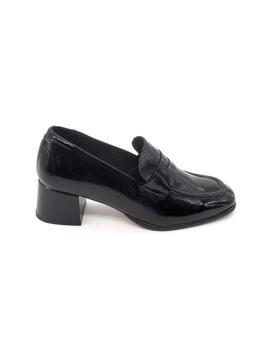 Zapato Wikers E-124 negro para mujer