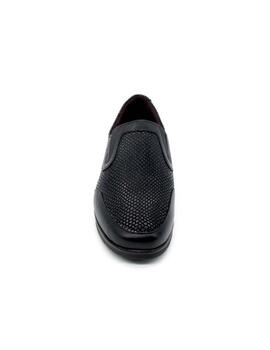 Zapato Pitillos 5307 negro para mujer