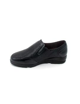 Zapato Pitillos 5307 negro para mujer