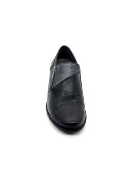 Zapato Fluchos F1802 negro para mujer