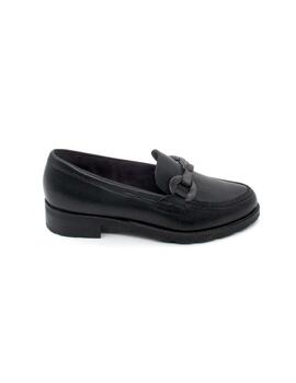Zapato Pitillos 5450 negro para mujer