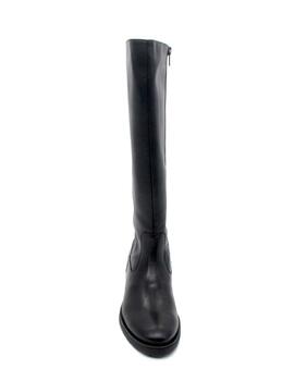 Bota Wonders G-5470 negro para mujer