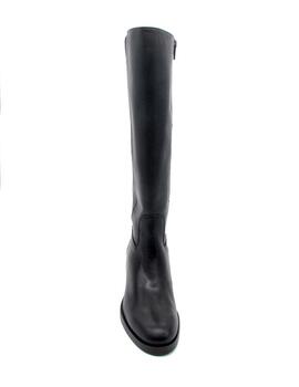 Bota Wonders G6222 negra para mujer