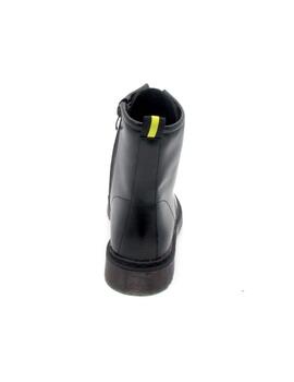 Botín Khloe 3920A negro para mujer