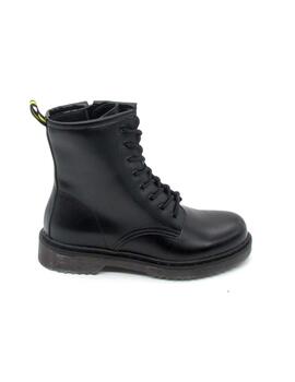 Botín Khloe 3920A negro para mujer