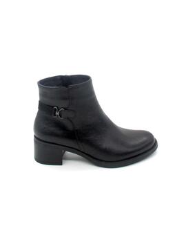 Botín Dorking D8966 negro para mujer