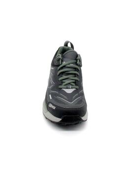 Zapatilla Chiruca SUCRE 01 gris/verde para hombre