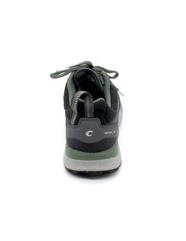 Zapatilla Chiruca SUCRE 01 gris/verde para hombre