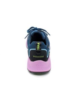 Deportivas ATOM AT135 marino para mujer