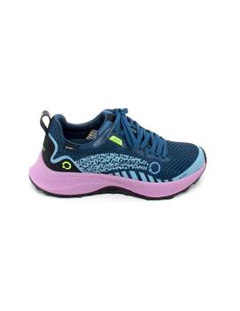 Zapatilla ATOM AT135 marino para mujer