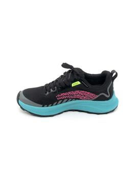 Deportivas ATOM AT135 negra para mujer