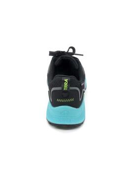 Deportivas ATOM AT135 negra para mujer