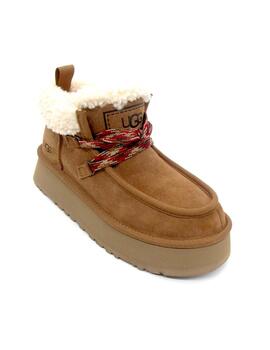 Botín UGG 1143954  camel para mujer