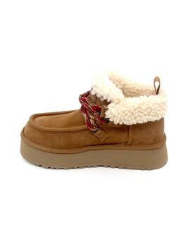 Botín UGG 1143954  camel para mujer