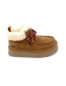 Botín UGG 1143954  camel para mujer